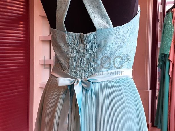 Vestido de cerimónia