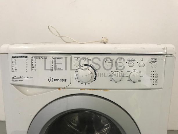 Máquina Lavar Roupa