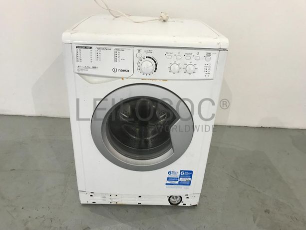 Máquina Lavar Roupa