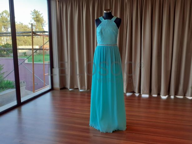 Vestido de cerimónia