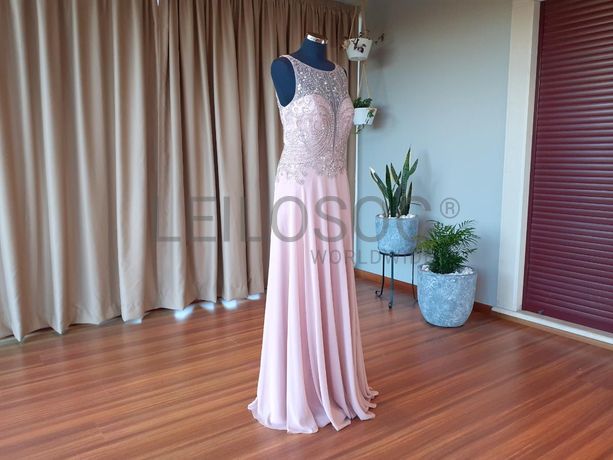 Vestido de cerimónia