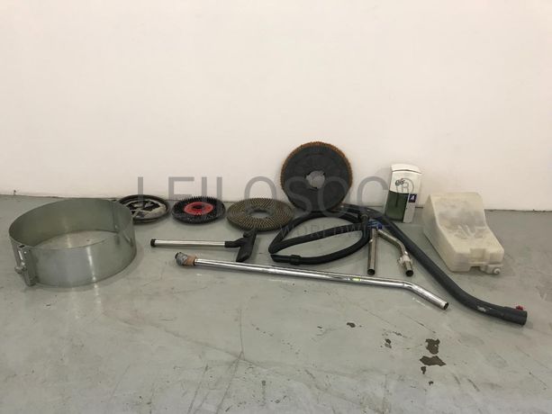 Acessórios Máquinas Limpeza