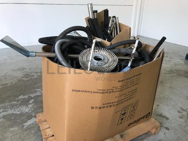 Acessórios Máquinas Limpeza