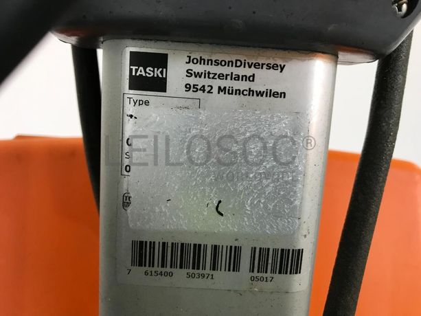 Máquina Lavadora/Aspiradora