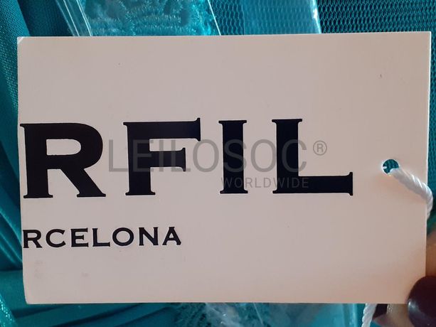 Vestido de cerimónia