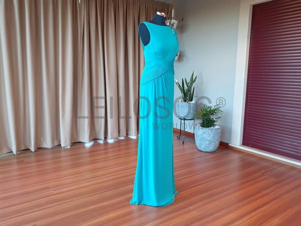 Vestido de cerimónia