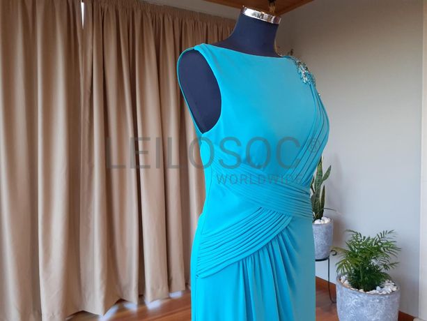 Vestido de cerimónia