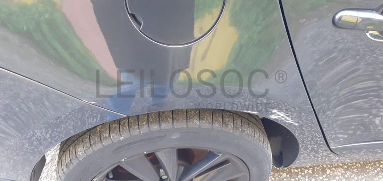 Renault Mégane 1.5DCI · Ano 2012