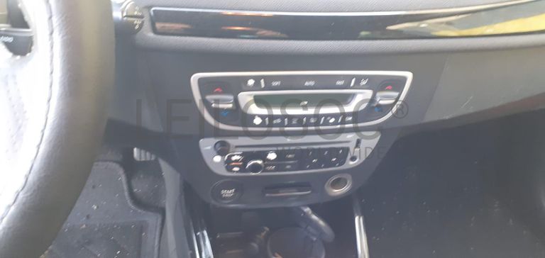 Renault Mégane 1.5DCI · Ano 2012