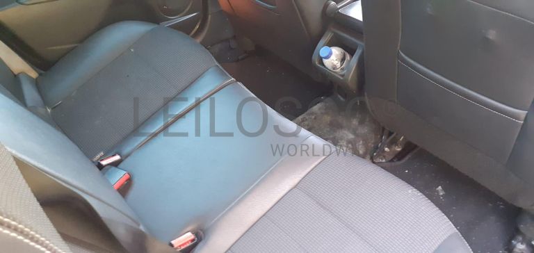 Renault Mégane 1.5DCI · Ano 2012