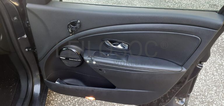 Renault Mégane 1.5DCI · Ano 2012