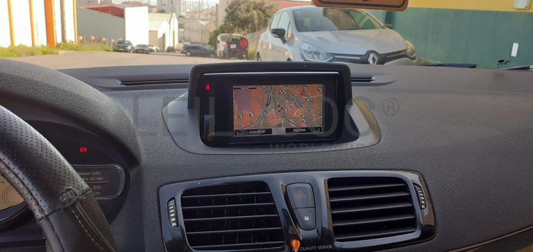 Renault Mégane 1.5DCI · Ano 2012