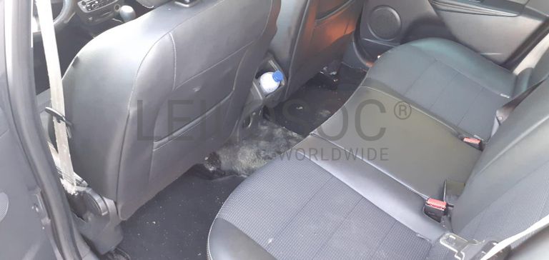 Renault Mégane 1.5DCI · Ano 2012