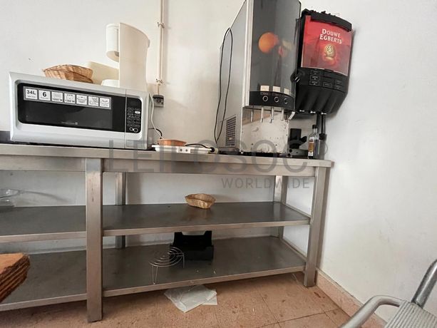 Equipamentos Hotelaria