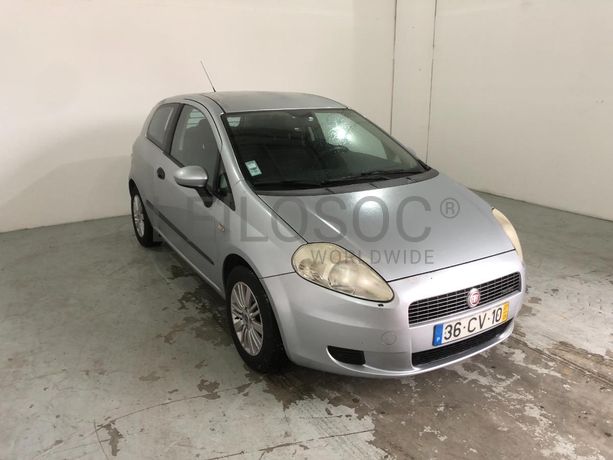 Fiat Punto 1.3 · Ano 2007