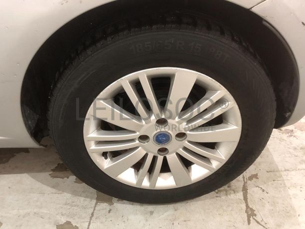 Fiat Punto 1.3 · Ano 2007