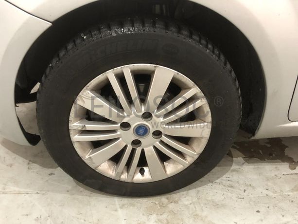 Fiat Punto 1.3 · Ano 2007