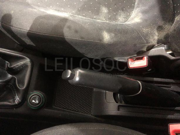 Fiat Punto 1.3 · Ano 2007