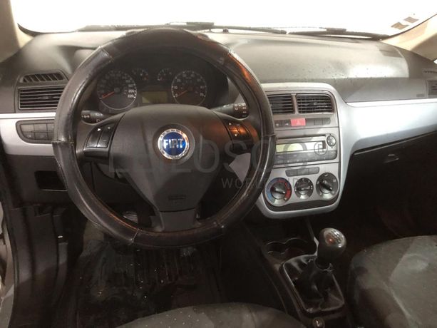 Fiat Punto 1.3 · Ano 2007