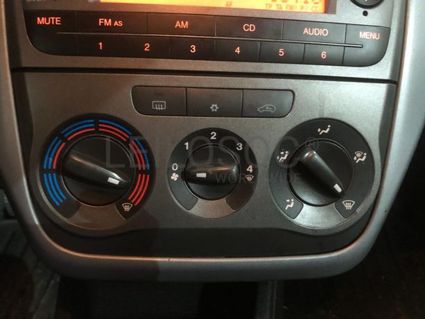 Fiat Punto 1.3 · Ano 2007