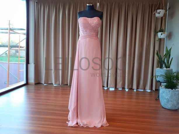 Vestido de cerimónia