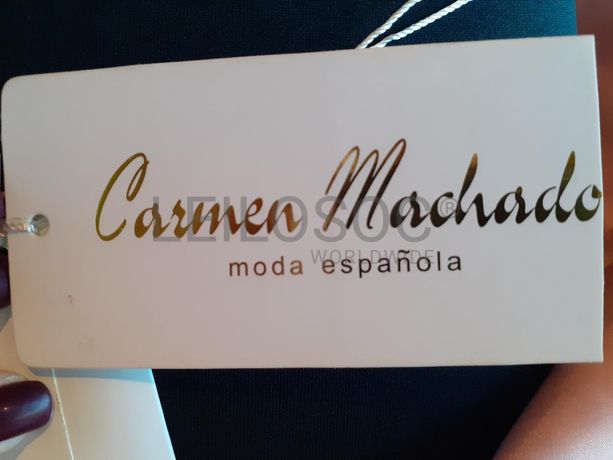 Vestido de cerimónia