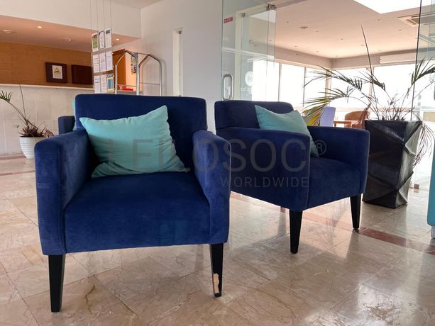 Mobiliário Receção