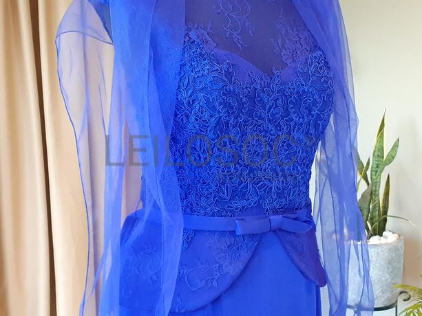 Vestido de cerimónia