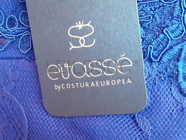 Vestido de cerimónia