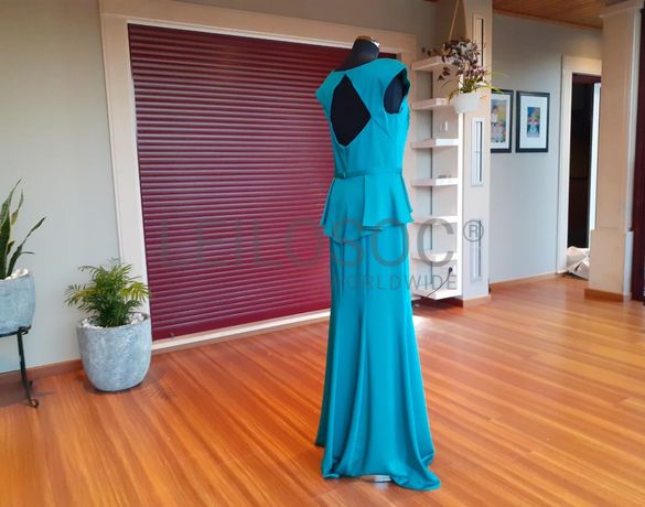 Vestido de cerimónia