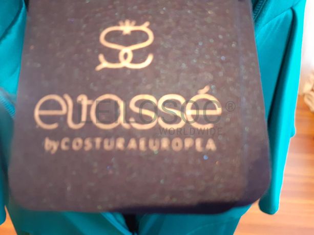 Vestido de cerimónia