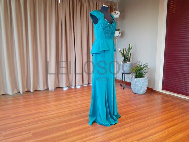 Vestido de cerimónia