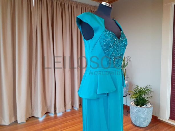 Vestido de cerimónia