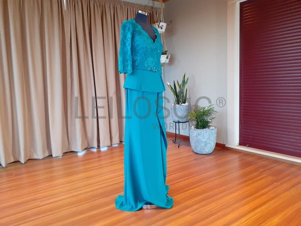 Vestido de cerimónia