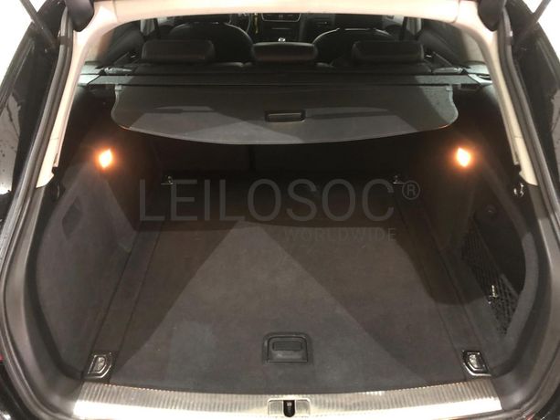 Audi A4 Allroad Quattro 2.0 TDI · Ano 2014