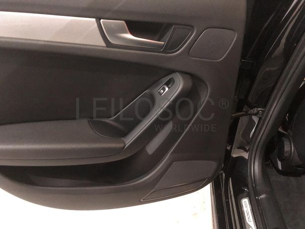 Audi A4 Allroad Quattro 2.0 TDI · Ano 2014