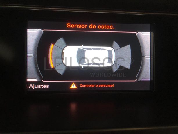 Audi A4 Allroad Quattro 2.0 TDI · Ano 2014