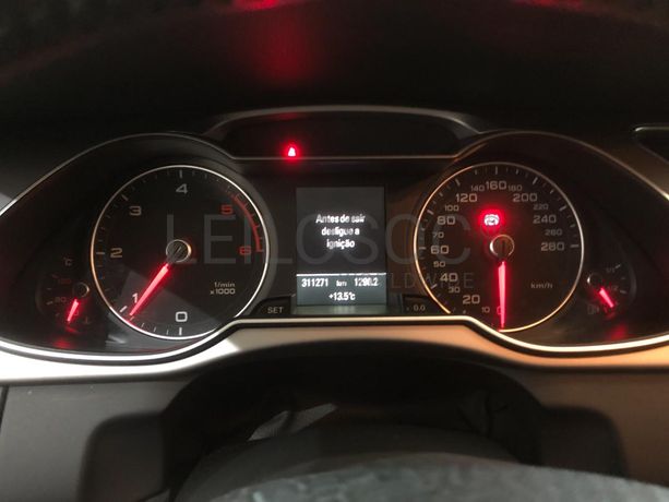 Audi A4 Allroad Quattro 2.0 TDI · Ano 2014