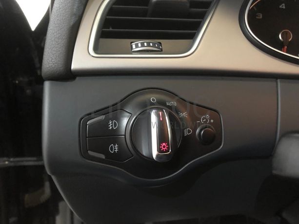 Audi A4 Allroad Quattro 2.0 TDI · Ano 2014