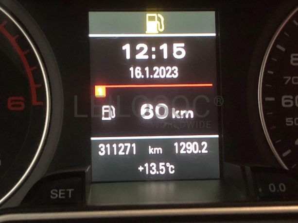 Audi A4 Allroad Quattro 2.0 TDI · Ano 2014