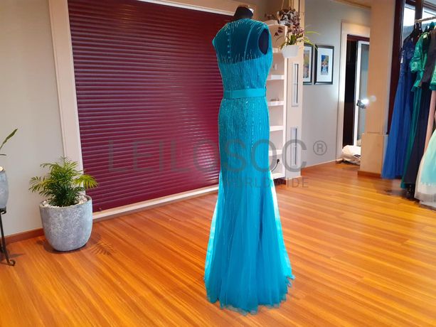 Vestido de cerimónia