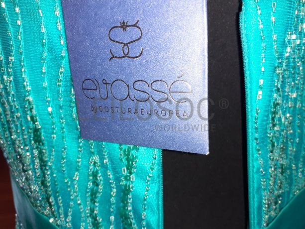 Vestido de cerimónia