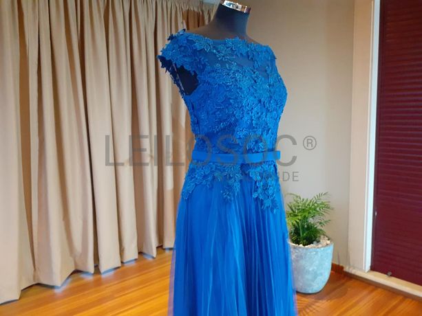 Vestido de cerimónia