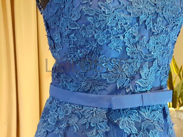 Vestido de cerimónia