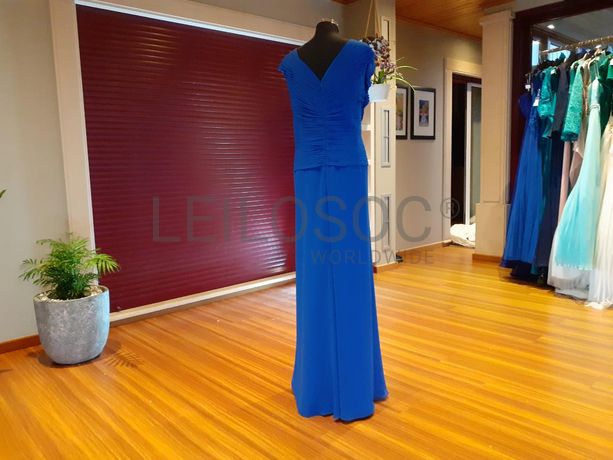 Vestido de cerimónia