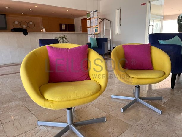 Mobiliário Receção