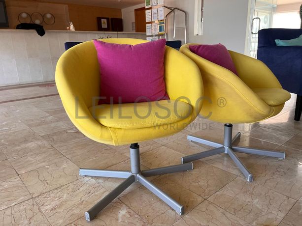 Mobiliário Receção