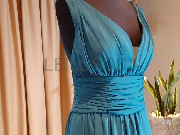 Vestido de cerimónia