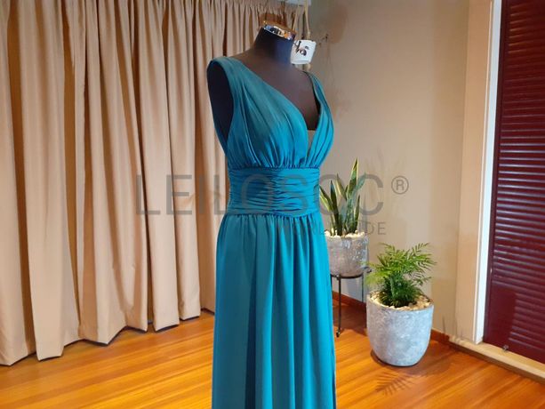 Vestido de cerimónia