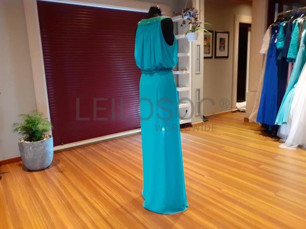 Vestido de cerimónia